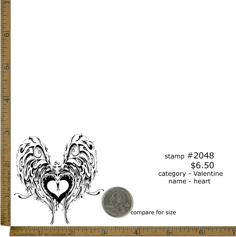 #2048 - Heart - Valentine